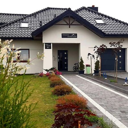 Panorama Swietokrzyska Gorno  Eksteriør bilde